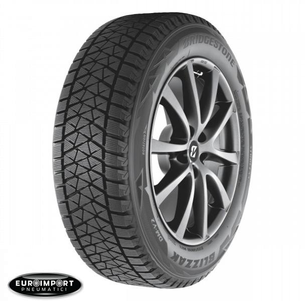 Bridgestone BLIZZAK DM-V2  245/70 R17 110 S   TL
